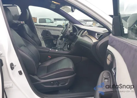 2019 Infiniti Qx50 Essential z USA, uszkodzony, nr VIN 3PCAJ5M1XKF104162